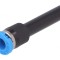 Racord Push-In Reducție Polimer 6bar