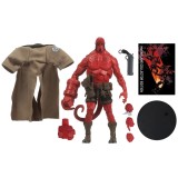 Mcfarlane Collector Edition 7inch Hellboy Action Figure