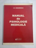 MANUAL DE PSIHOLOGIE MEDICALA - Ioan-Bradu IAMANDESCU