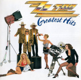CD ZZ Top &ndash; Greatest Hits (VG+)