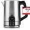 Fierbator electric BEEM TEA-SWITCH 2200W, ceainic 1.7L, 40-100 C - RESIGILAT