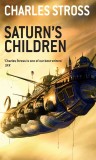 Charles Stross - Saturn&#039;s Children