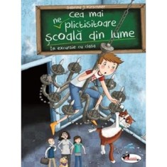 Cea mai (ne)plictisitoare scoala din lume. In excursie cu clasa foto