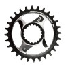Pinion MTB Afterburner 1x11 28T, montaj direct, culoare negru Cod:421585040RM