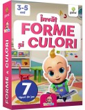 Cumpara ieftin Invat Forme Si Culori, - Editura Gama