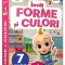Invat Forme Si Culori, - Editura Gama