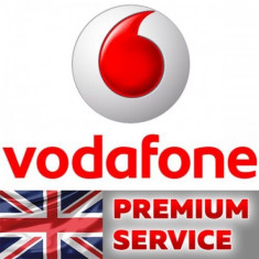 Decodare iPhone Vodafone /EE /O2 /3 UK (Marea Britanie) foto