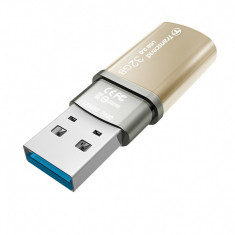 Memorie USB Transcend JetFlashÂ® 820G 32GB, USB 3.0, Carcasa metalica,