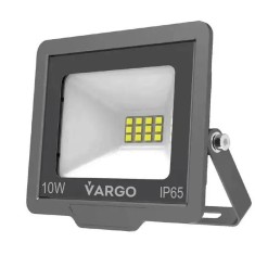 Proiector LED NOVA 10W 900lm 6500K lumina rece V-116545 VARGO Innovative ReliableTools foto