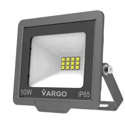 Proiector LED NOVA 10W 900lm 6500K lumina rece V-116545 VARGO Innovative ReliableTools foto