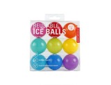 Cumpara ieftin Cuburi pentru gheata reutilizabile - 9 Ice Balls | Kikkerland