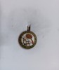 QW9 K 16 - Insigna - tematica industrie - Ziua metalurgistului - 1975, Romania de la 1950