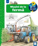 Cumpara ieftin Mașini de la fermă - Hardcover - Andrea Erne - Casa