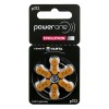 Baterii auditive Power One Evolution P312 (PR41) Varta, blister 6 bucati, Oem