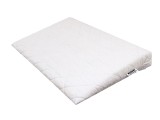 Perna Inclinata Bebeluși Mykids GreatGoods, Antireflux, Bumbac, 60x36 cm