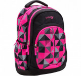 Rucsac Pink Cubic, Belmil