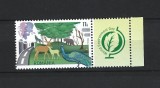 ROMANIA 2023 - ZIUA MONDIALA A MEDIULUI, VINIETA 1, MNH - LP 2420, Nestampilat