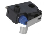 Micro&icirc;ntrerupător SNAP ACTION 0,1A 30VDC SPST-NO
