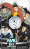 Five - Five, Caseta audio