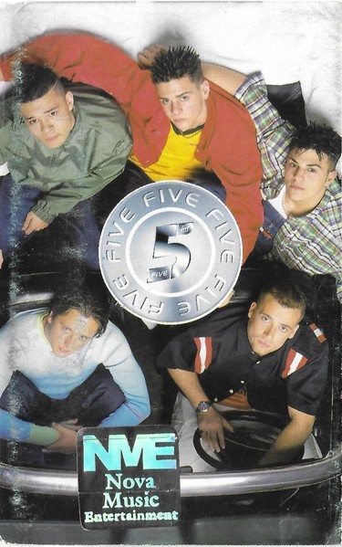 Five - Five, Caseta audio