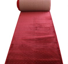 Traversa Covor Lotos 588 Latime 80 cm - 80x600, Grena foto