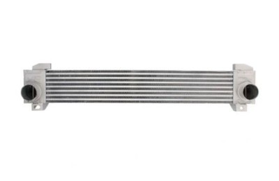 Intercooler Citroen DS4, 04.2011-07.2015, DS5, 11.2011-07.2015, Peugeot RCZ, 06.2010-12.2015, motor 1.6 THP 147kw, benzina, cu/fara AC, aluminiu braz foto