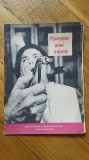 Brosura comunista Povestea unei masele stomatologie dentist dentara stomatolog