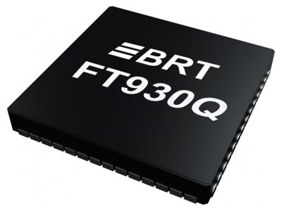 Microcontroler QFN68 10kB SRAM 128kB Flash 4 Timere 16-bit foto