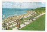 RF130 - Carte Postala - Eforie Sud, circulata 1976