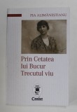 PRIN CETATEA LUI BUCUR - TRECUTUL VIU de PIA ALIMANESTIANU , 2021