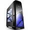 Carcasa Gaming Segotep Sprint V2, USB 3.0, Panou Transparent, MiddleTower, 2x