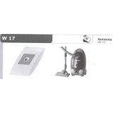 W17 SACI ASPIRATOR 5 BUC 000722-K pentru aspirator FILTERCLEAN