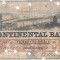 1863, 1 Dollar - punch cancellation - Providence, Rhode Island - SUA