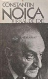 Jurnal de idei - 1991 - Constantin Noica (XD54)
