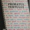 Primatul textului. Cercetari metodice si literare &ndash; Ioan Dersidan