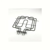 Rezistență pentru cuptor WHIRLPOOL BAUKNECHT IGNIS 481925928814 Original