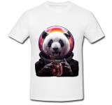 Cumpara ieftin Tricou &quot; Panda &quot;