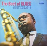 Vinil LP # "Japan Press" Buddy Collette &lrm;&ndash; The Best Of Blues (VG+), Jazz