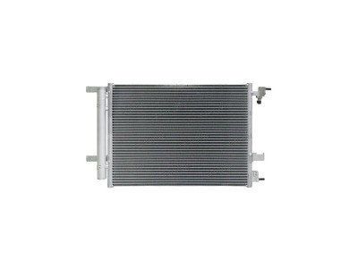 Condensator climatizare Opel ASTRA J, 2009-06.2015; CASCADA, 2013-; ZAFIRA TOURER, 2011-12.2014, Chevrolet CRUZE, 2009-12.2015; ORLANDO, 2011- motor foto