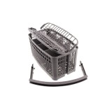 Cos Tacamuri Original Bosch 00093046 00081717 pentru Masina de Spalat Vase Balay Siemens