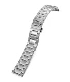 Br??ar? Compatibil? Tissot T-Tempo &ndash; 20 mm &ndash; O?el Inoxidabil 316L &ndash; &Icirc;nchidere Fluture &ndash; T060.407 / T060.408