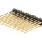 Conector Header 28 pini 2x14 aurit THT