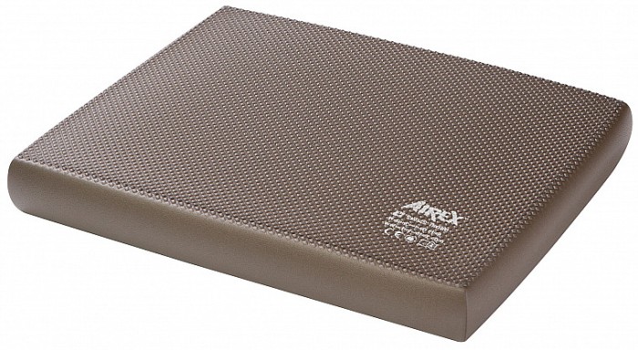 Covoraș de exerciții Balance Pad Elite, gri, 50 x 41 x 6 cm