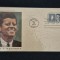 Plic timbrat John F Kennedy 29 mai 1964 Prima zi