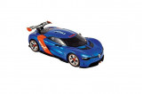 Macheta auto Renault Alpine A110-50 (2012) 1:18 albastru Norev