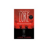 The World of Lore: Monstrous Creatures