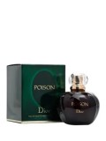 Apa de toaleta Christian Dior Poison, 50 ml, pentru femei