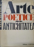 ARTE POETICE. ANTICHITATEA-D.M. PIPPIDI-346151