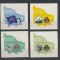 Norfolk Island 1978 - Cercetasi, girl guides, serie timbre autoc