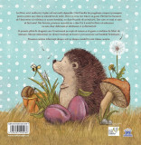 Brici, un arici mofturici | Andrea Reitmeyer, Didactica Publishing House